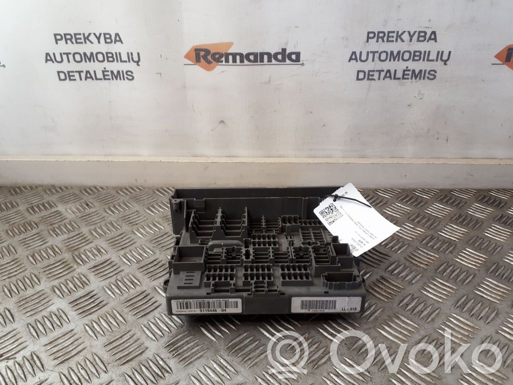 BMW 3 E90 E91 Fuse module 