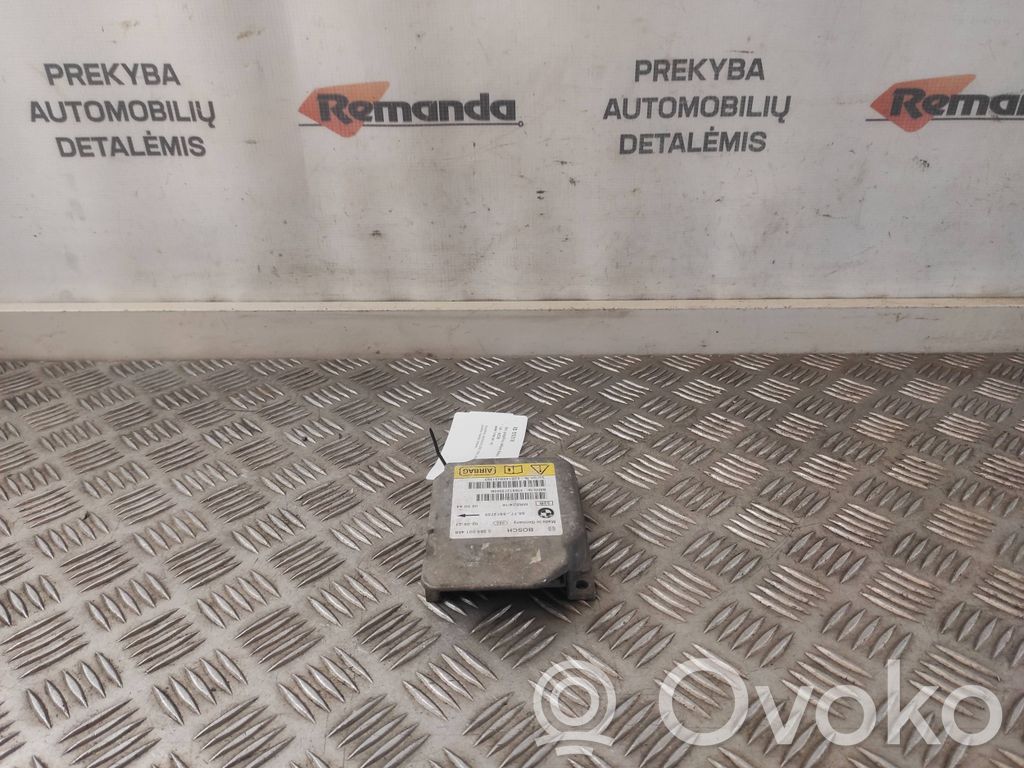 BMW 3 E46 Airbag control unit/module 