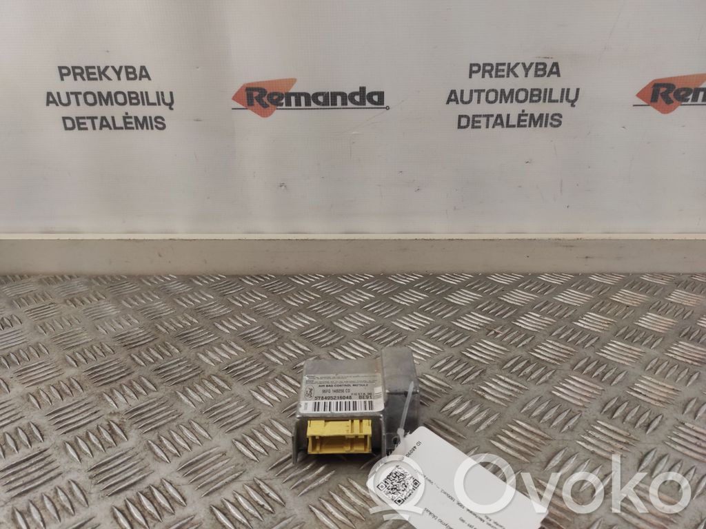 Ford Fiesta Airbag control unit/module 