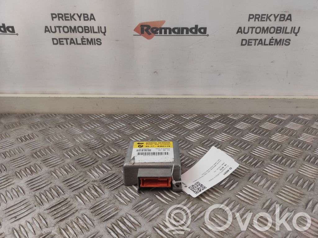 BMW 3 E36 Airbag control unit/module 