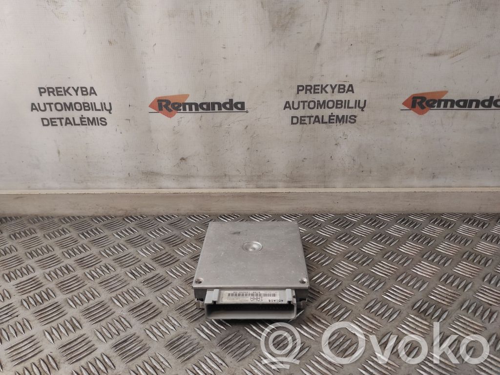 Ford Fiesta Engine control unit/module 