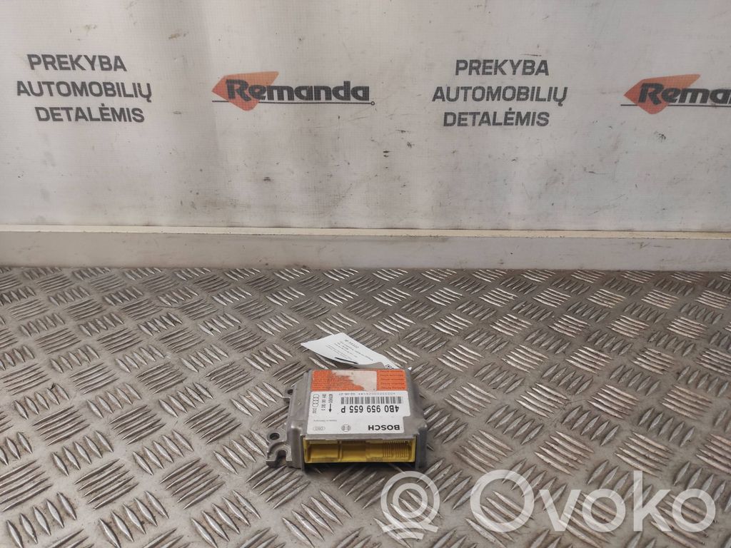 Audi A6 S6 C5 4B Airbag control unit/module 