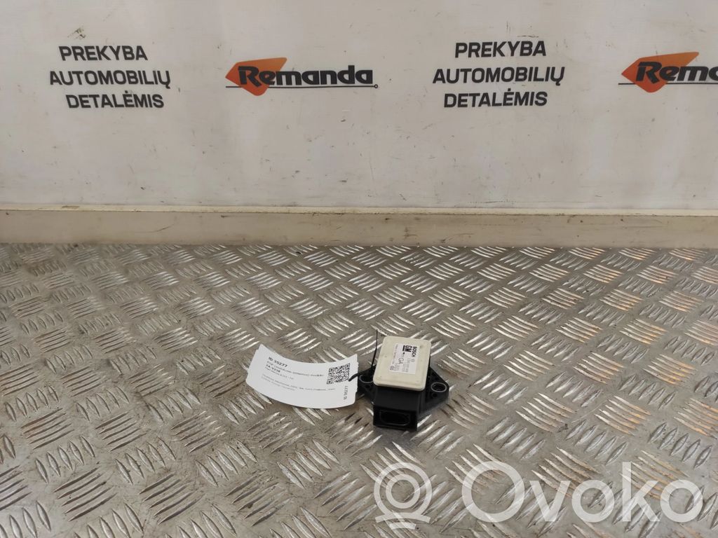 Opel Meriva A ESP acceleration yaw rate sensor 