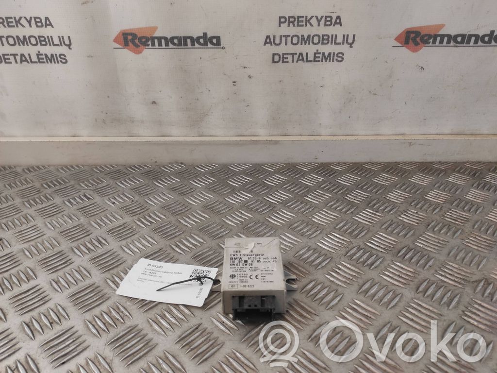 BMW 3 E46 Immobilizer control unit/module 