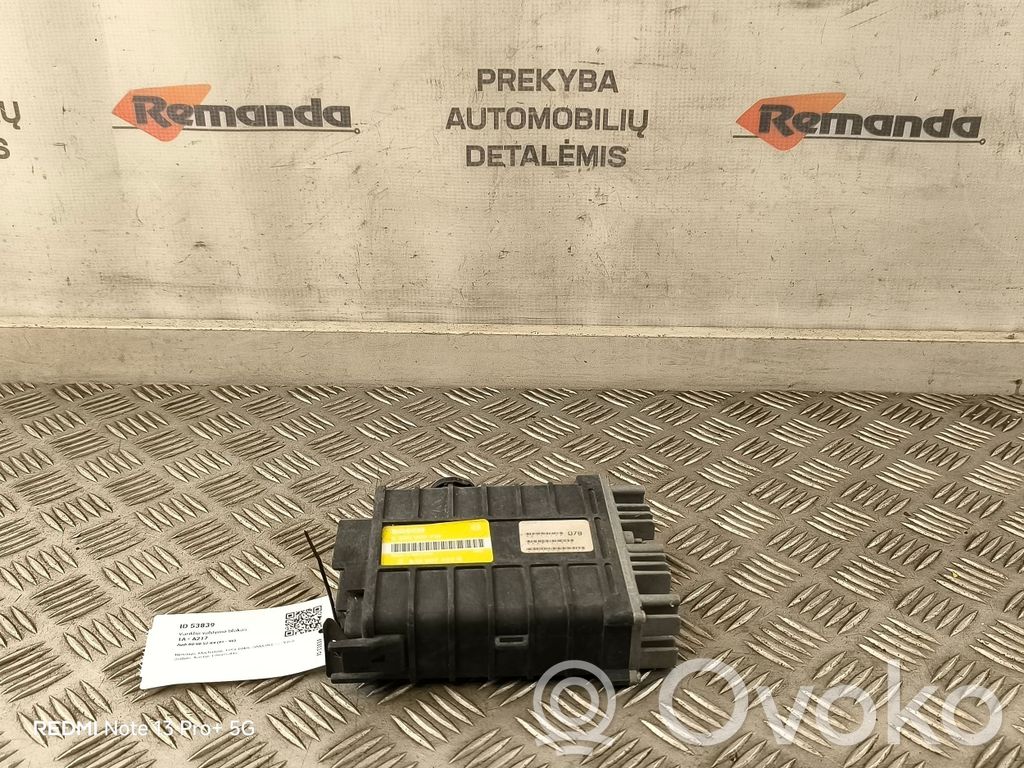 Audi 80 90 S2 B4 Engine control unit/module 