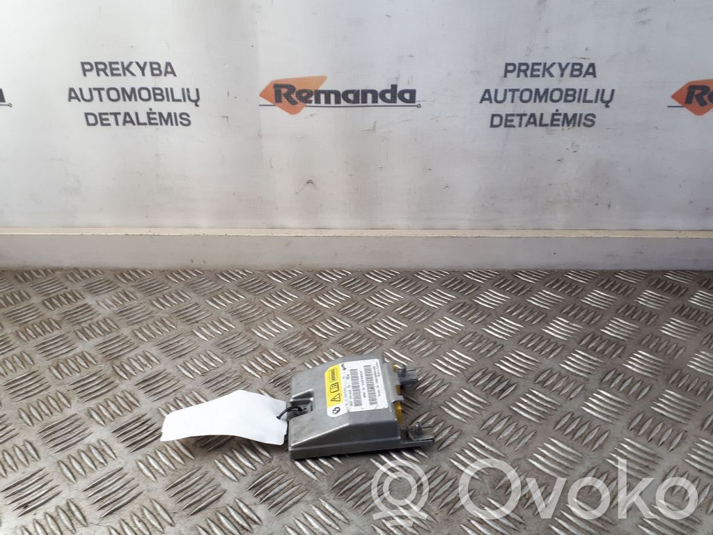 BMW 5 E60 E61 Airbag control unit/module 