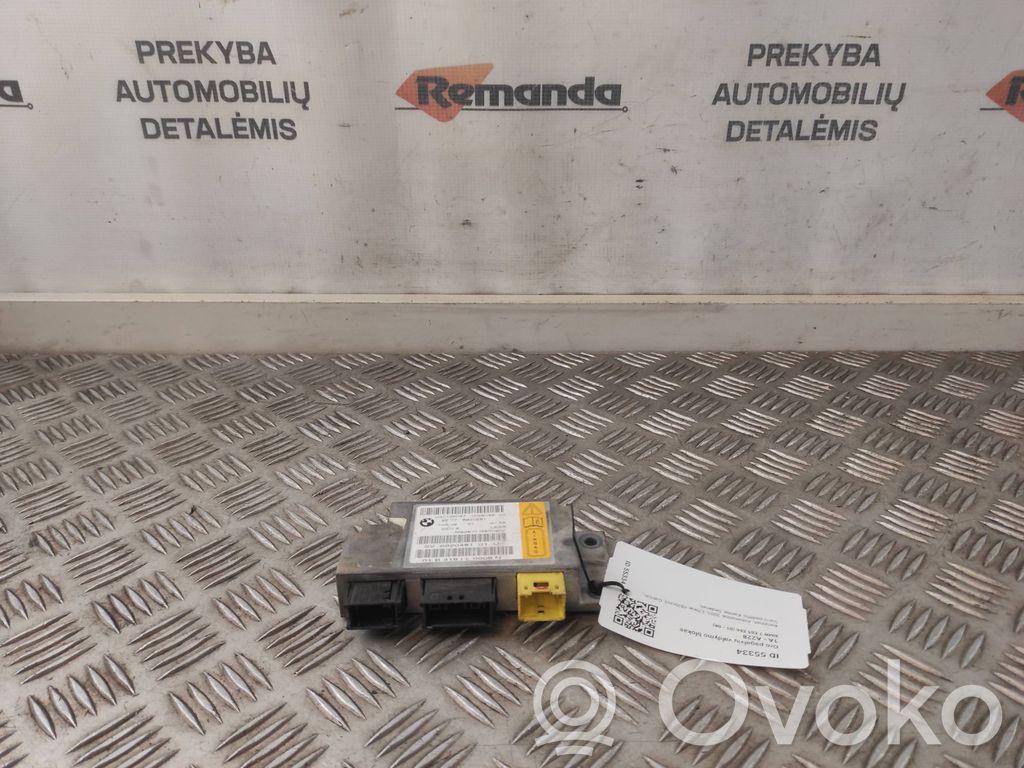 Airbag control unit/module   037125057,037125057,692048101