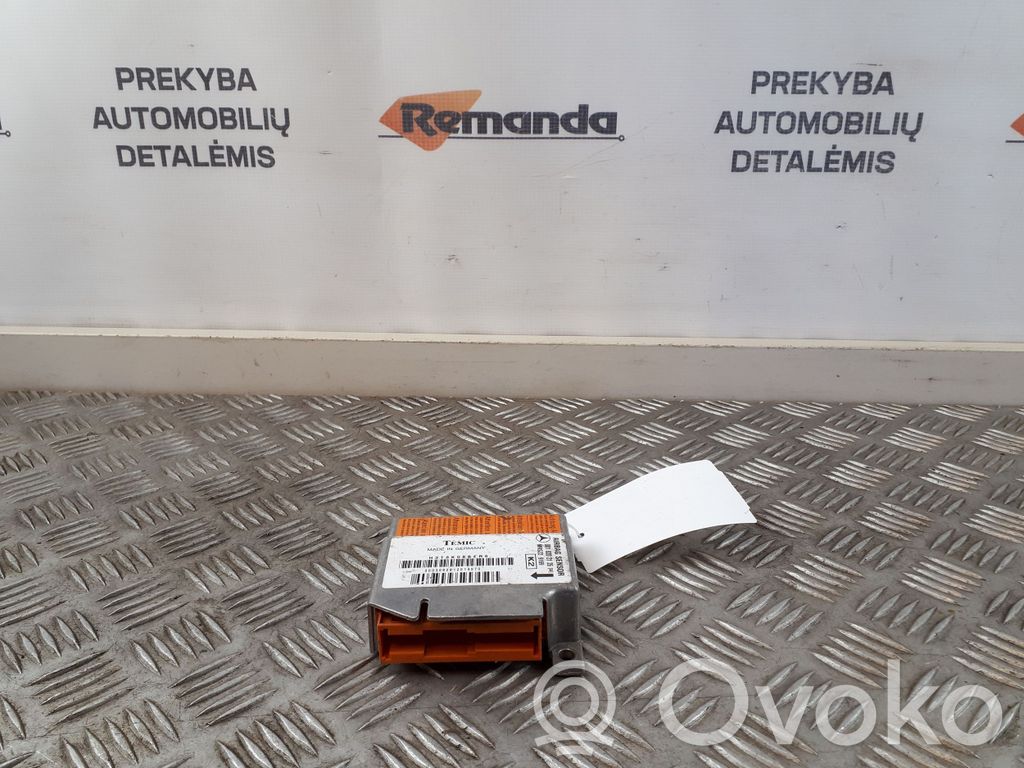 Mercedes-Benz E W210 Airbag control unit/module 