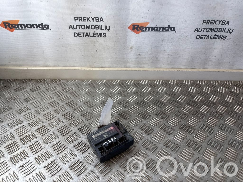 Audi A6 S6 C6 4F Door control unit/module 
