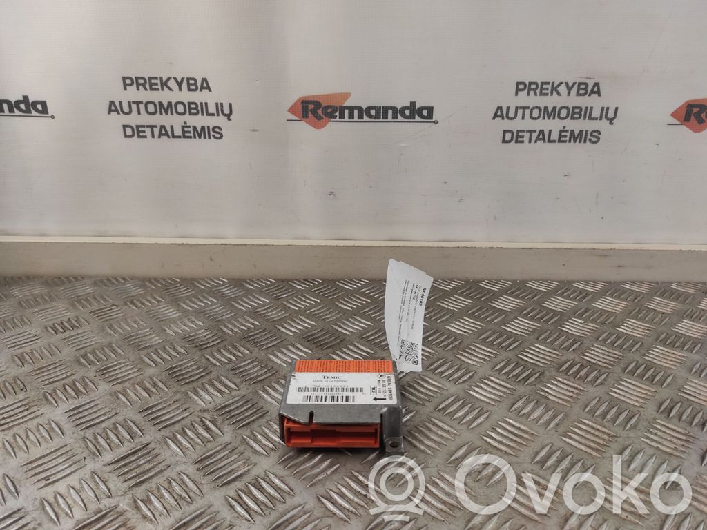 Mercedes-Benz E W210 Airbag control unit/module 