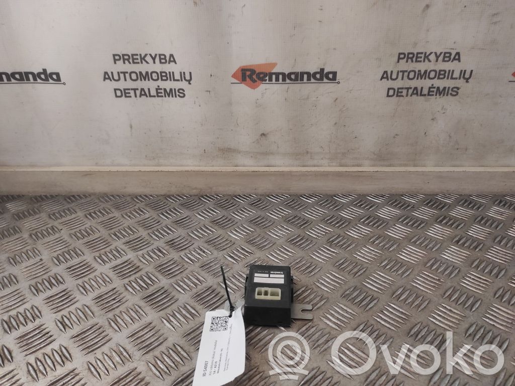 Mitsubishi Galant Other control units/modules 