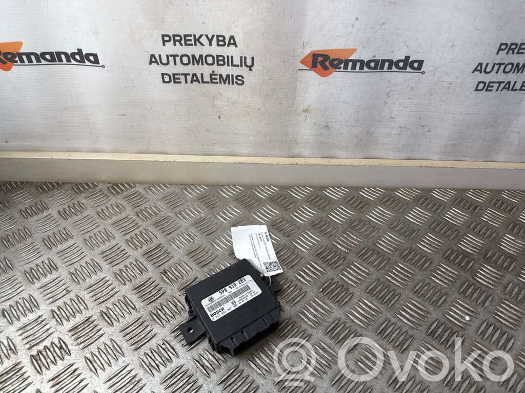 Seat Leon (1P) Parking PDC control unit/module 