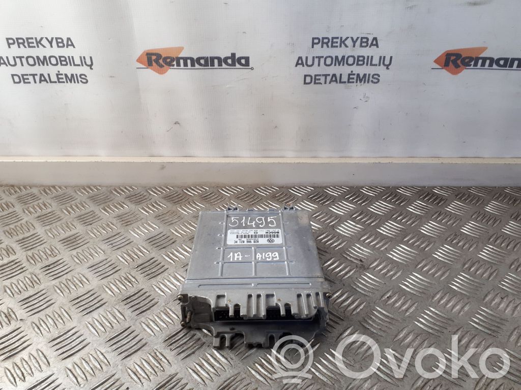 Volkswagen Sharan Engine control unit/module 