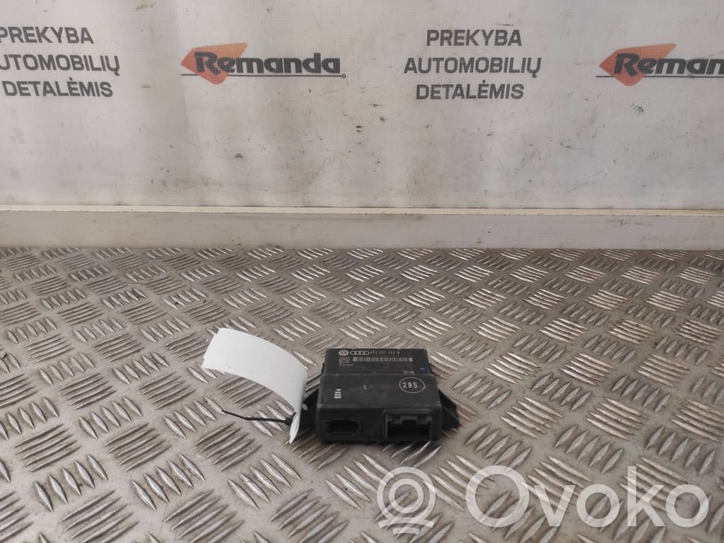 Audi A6 S6 C6 4F Gateway control module 