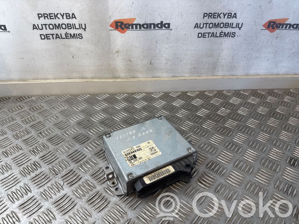 Opel Vectra B Engine control unit/module 