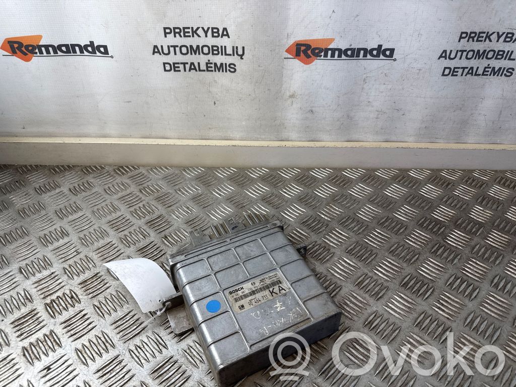 Opel Vectra B Other control units/modules 