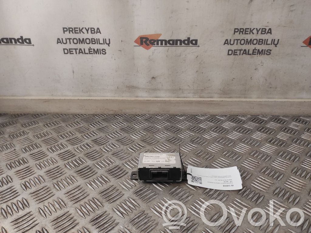 Audi A6 S6 C4 4A Alarm control unit/module 