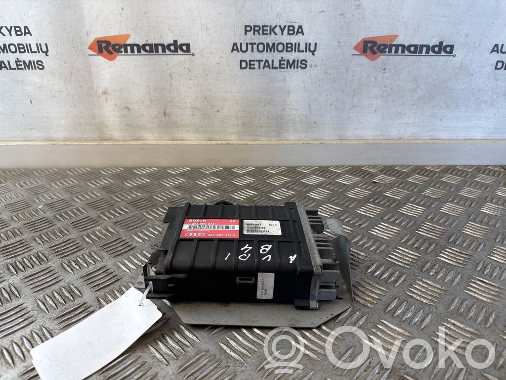 Audi 80 90 S2 B4 Engine control unit/module 