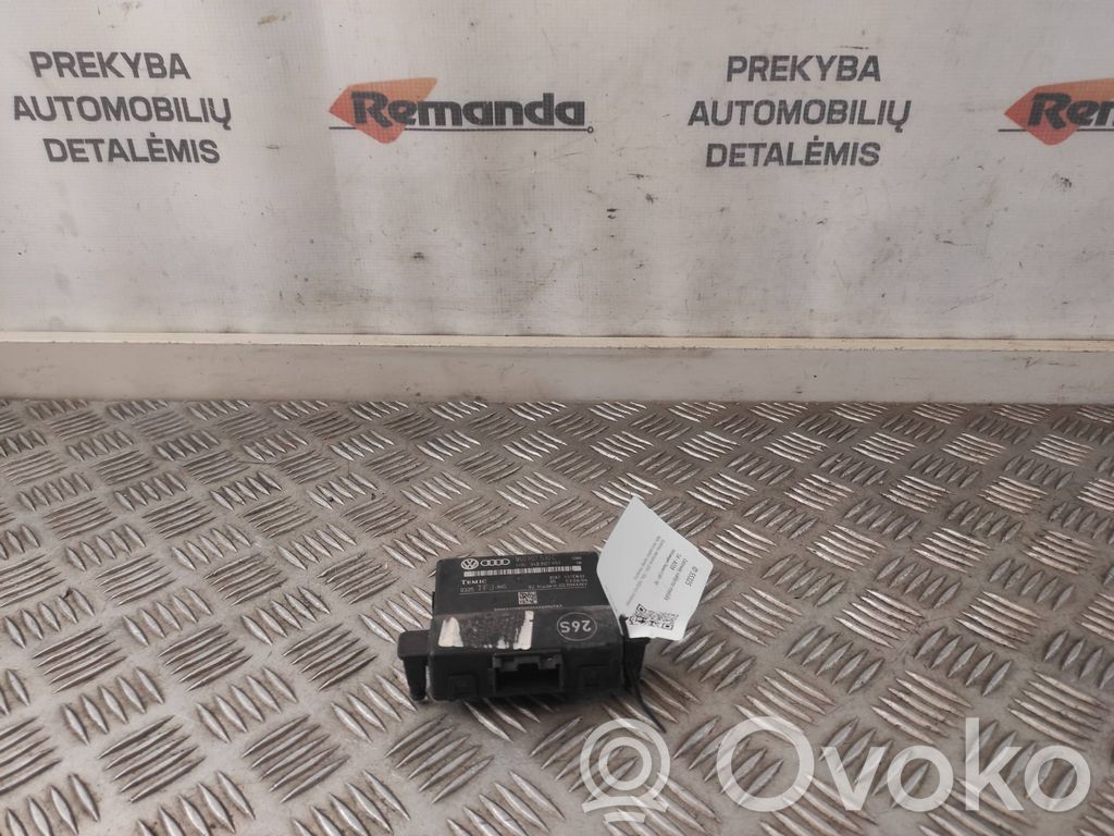 Volkswagen Touran I Gateway control module 