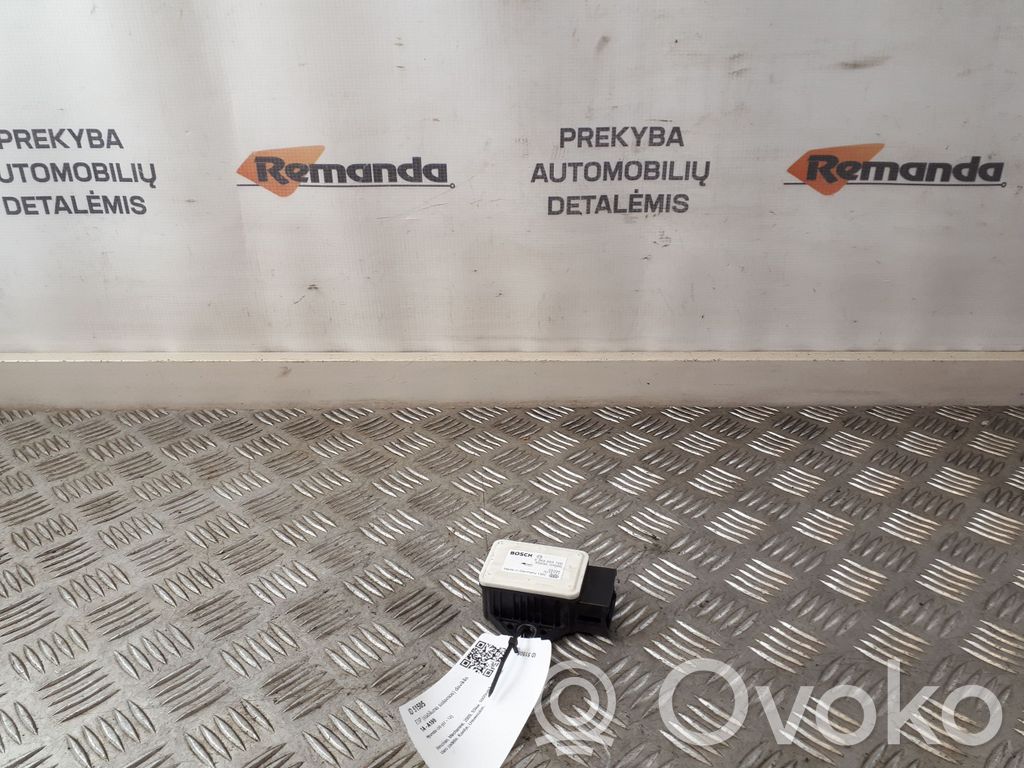 Hyundai i30 ESP acceleration yaw rate sensor 