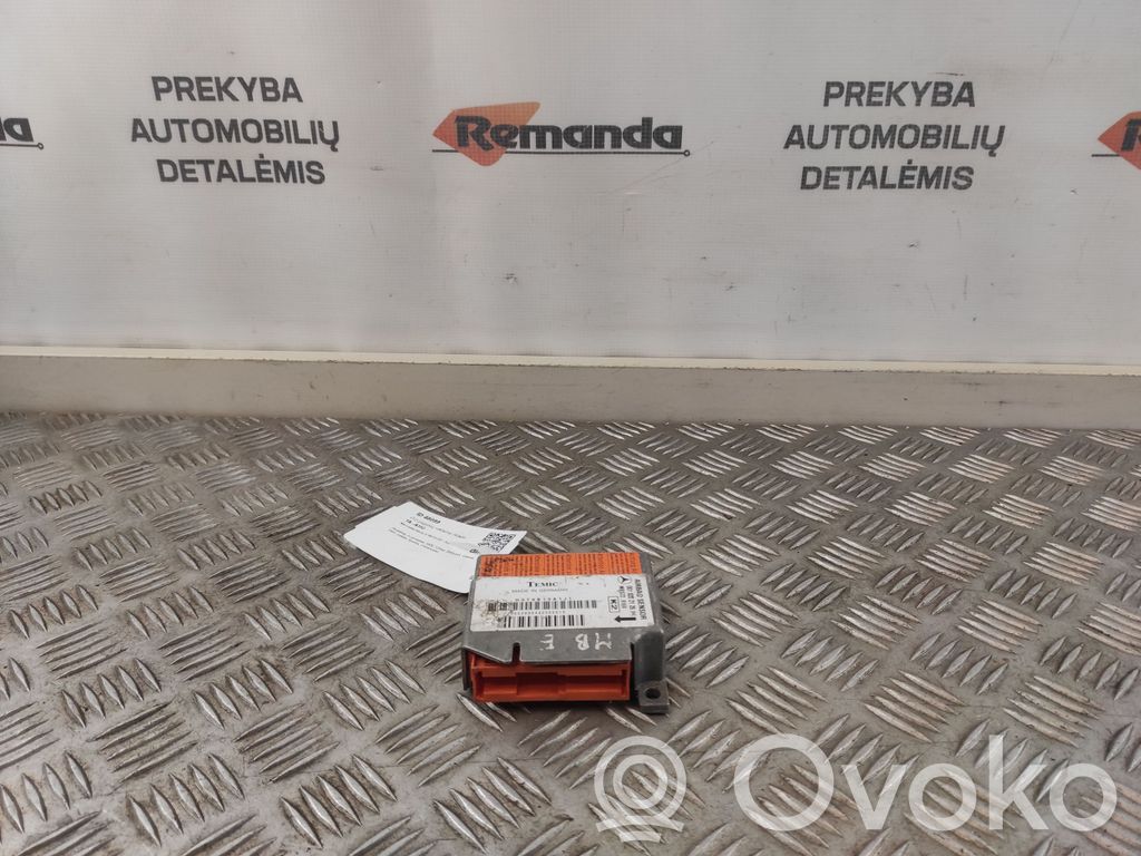 Mercedes-Benz E W210 Airbag control unit/module 
