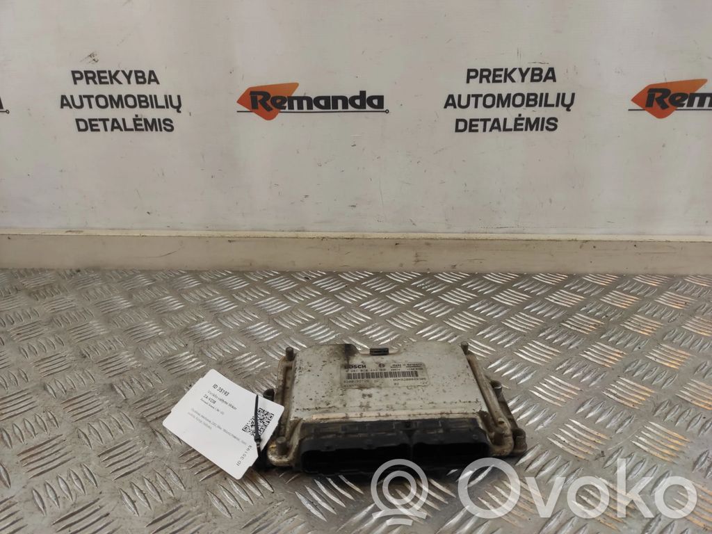 Renault Scenic I Engine control unit/module 