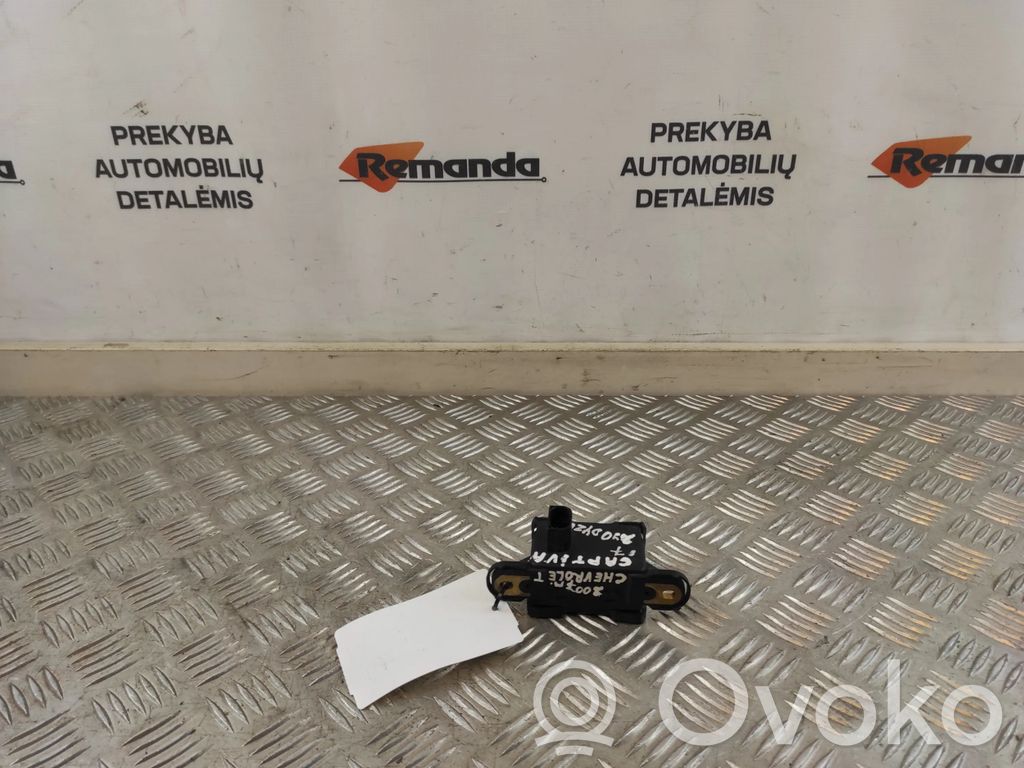 Chevrolet Captiva ESP (stability system) control unit 