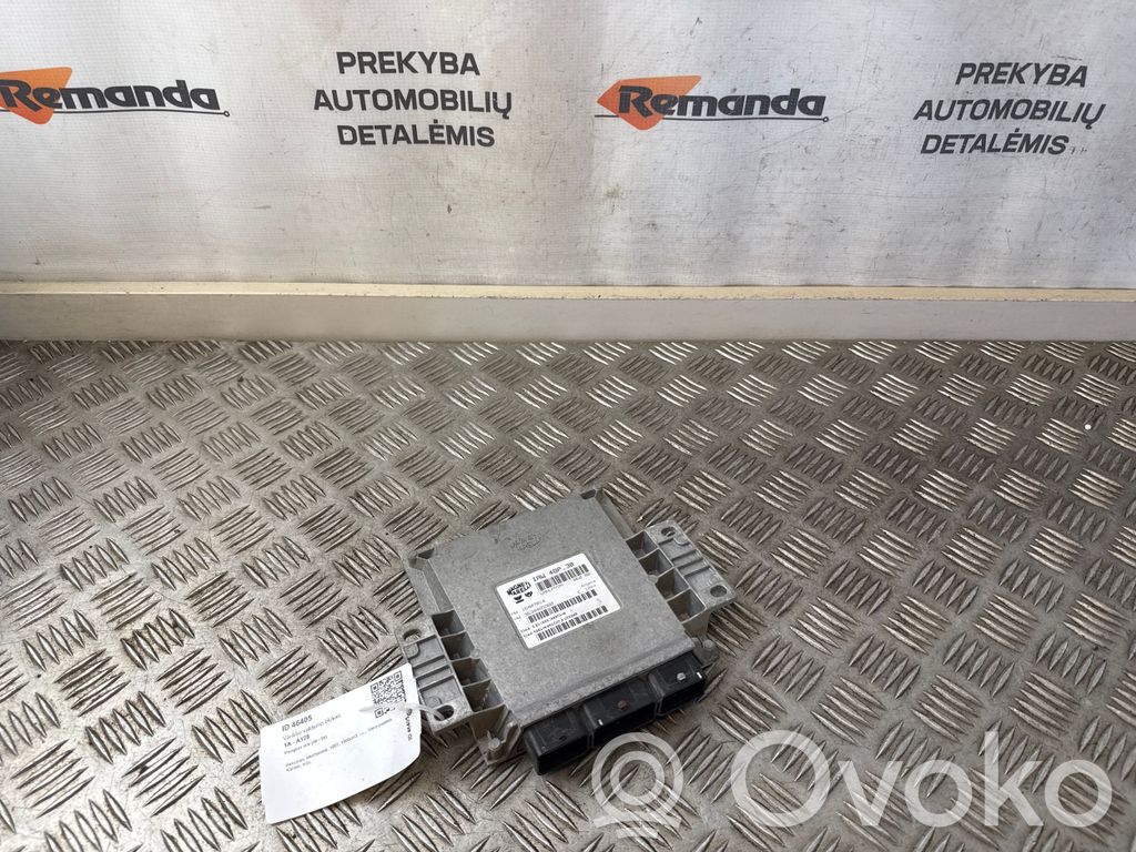 Peugeot 406 Engine control unit/module 