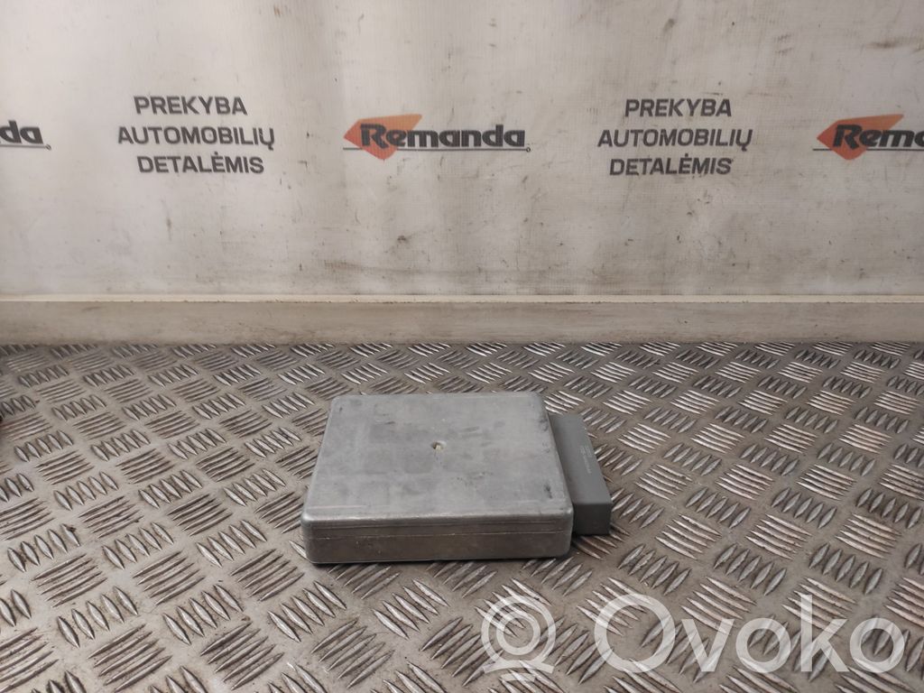 Ford Focus Engine control unit/module 
