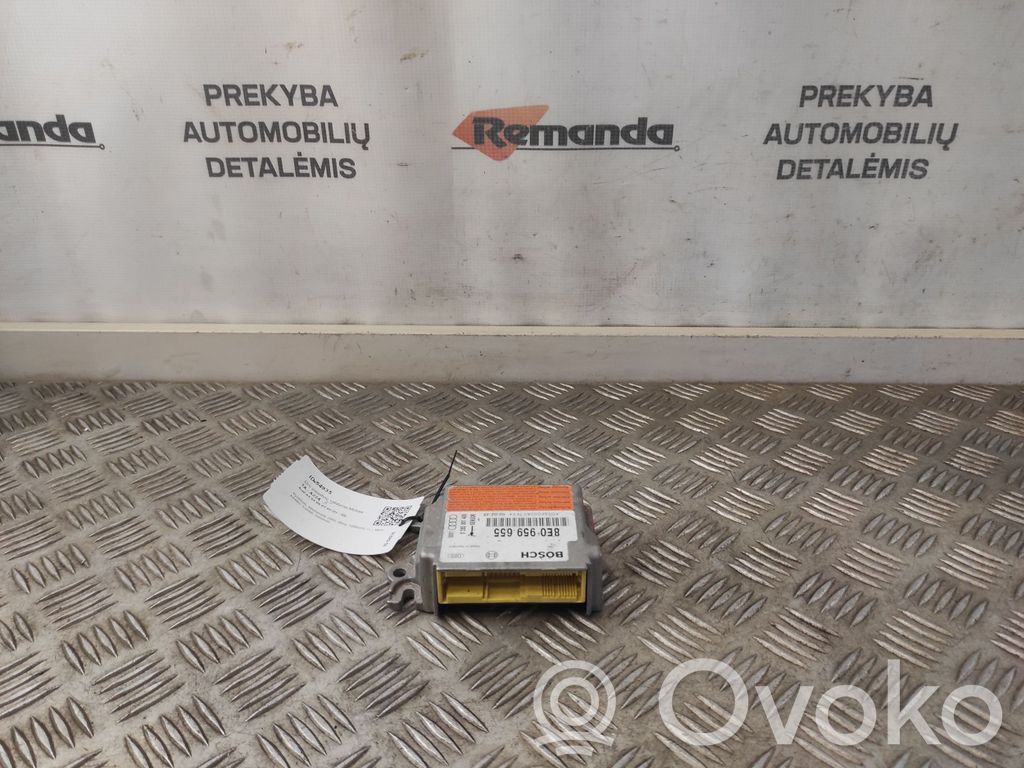 Audi A4 S4 B6 8E 8H Airbag control unit/module 