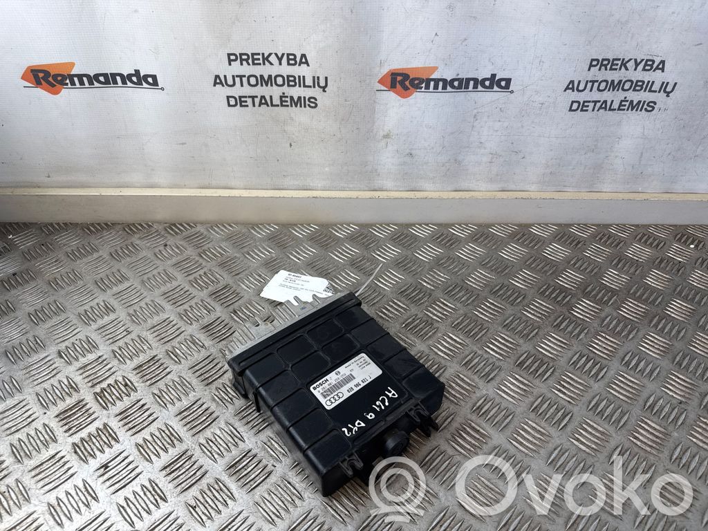 Audi 100 S4 C4 Engine control unit/module ECU 
