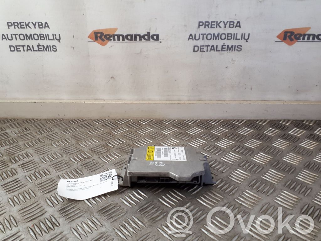 BMW 3 E90 E91 Airbag control unit/module 