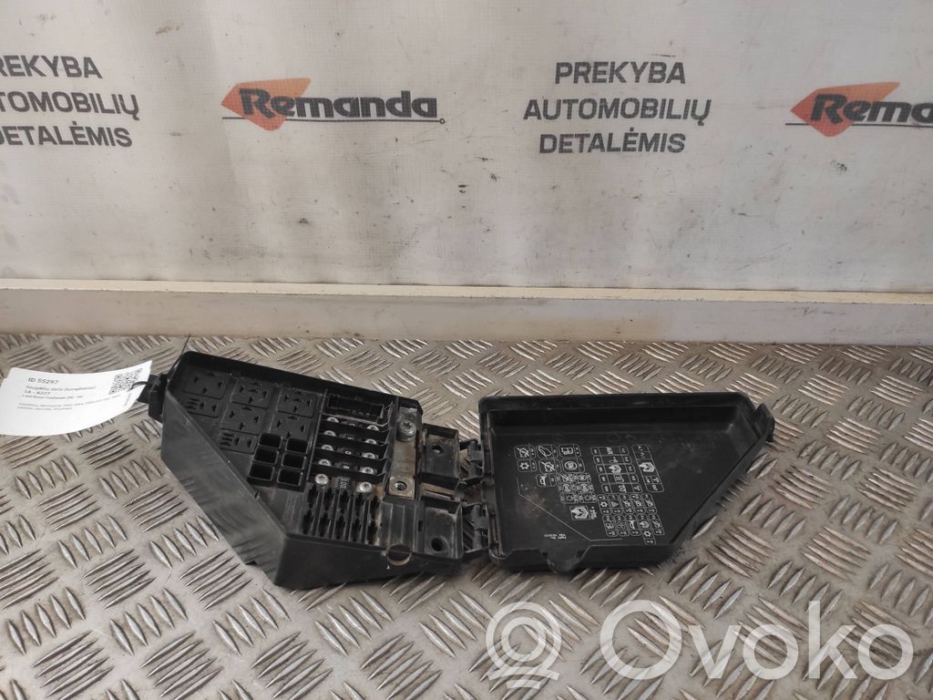 Land Rover Freelander Drošinātāju kaste (komplekts) 