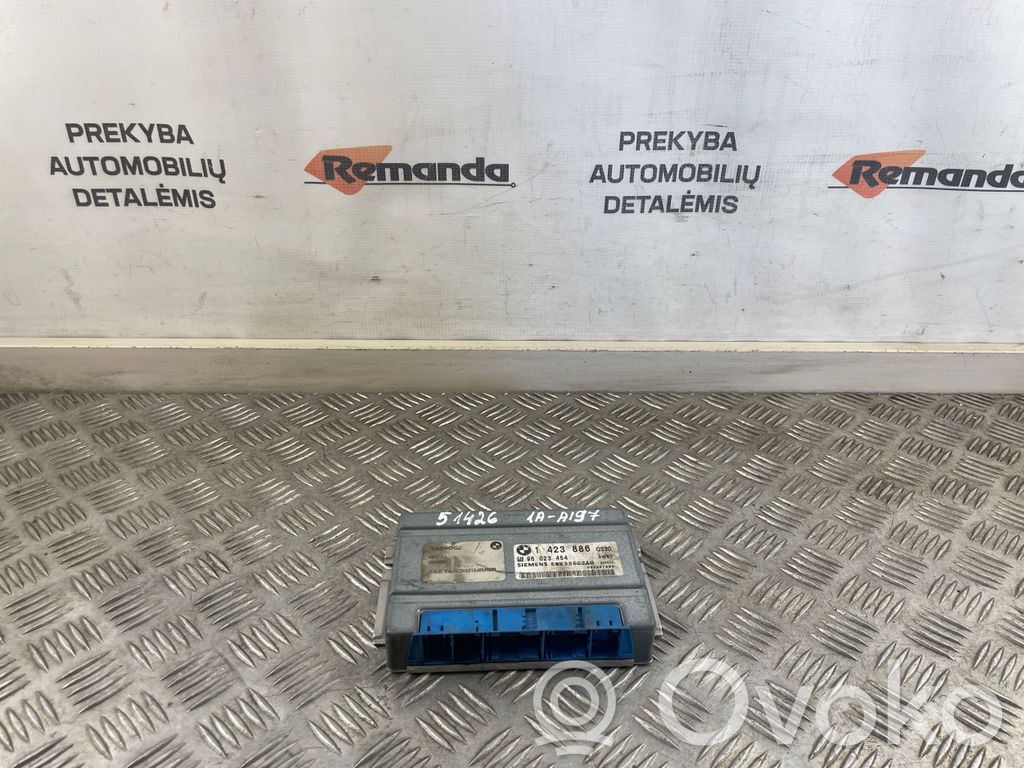 BMW 3 E46 Gearbox control unit/module 