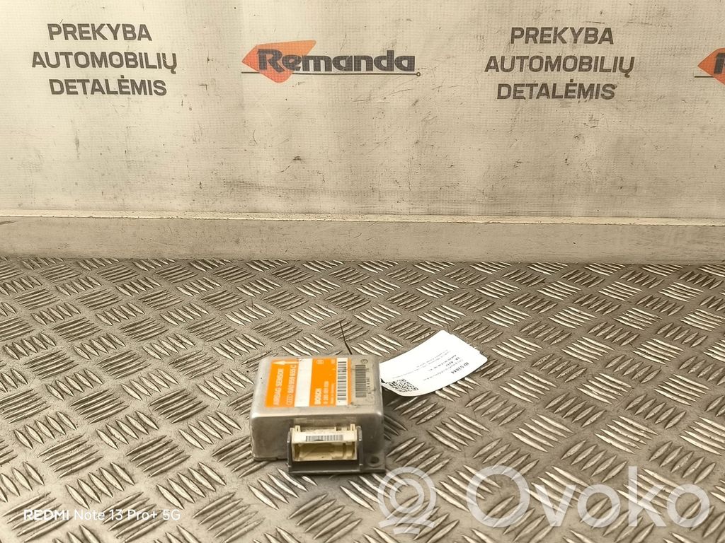Audi A6 S6 C4 4A Unidad de control/módulo del Airbag 