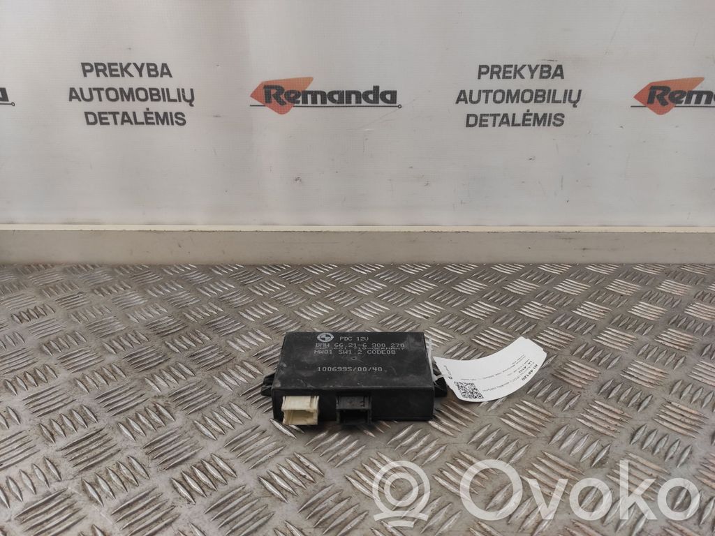 BMW 5 E39 Parking PDC control unit/module 