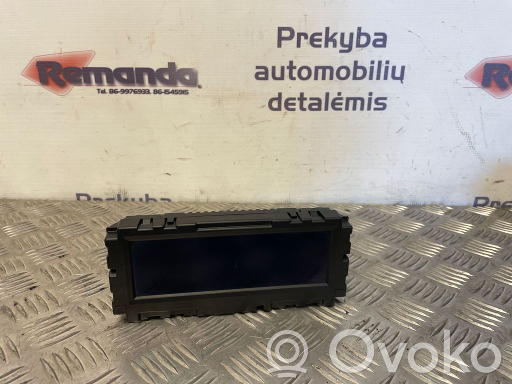 Opel Insignia A Monitor/display/piccolo schermo 