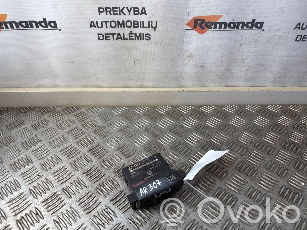 Volkswagen PASSAT B6 Modul control gateway 