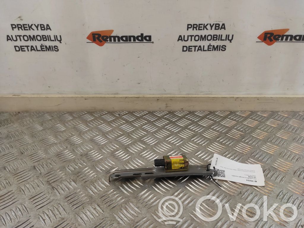 Lexus RX 450H Sensor impacto/accidente para activar Airbag 