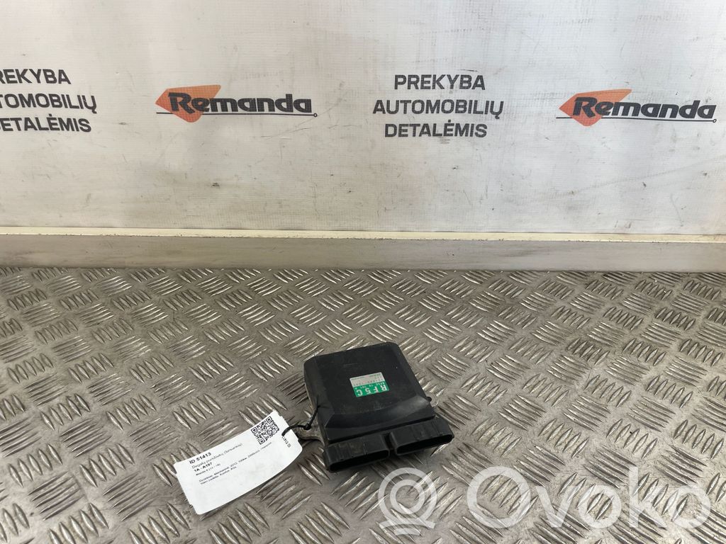 Mazda 6 Fuel injection control unit/module 