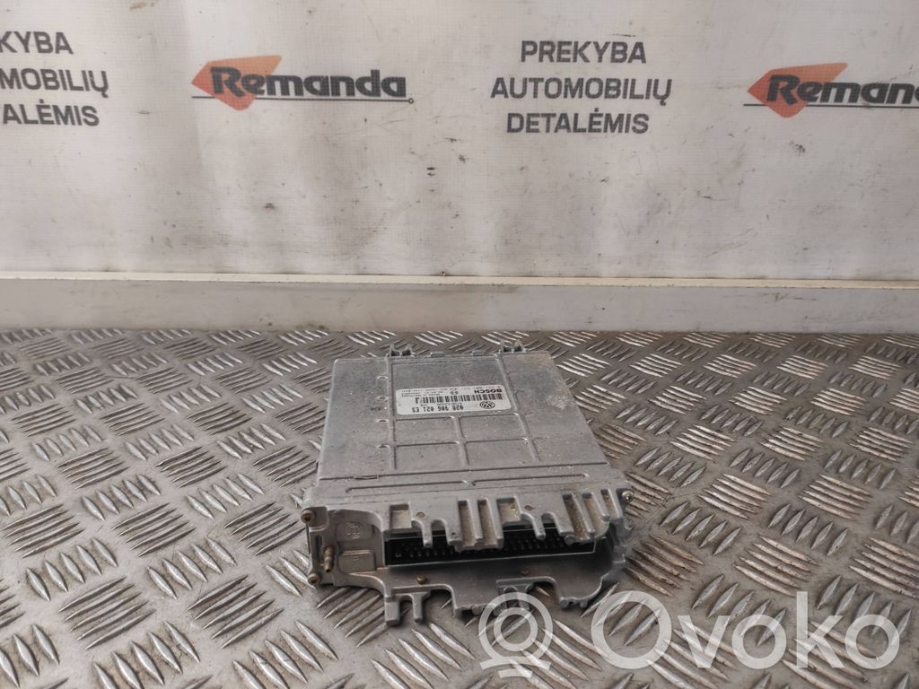 Volkswagen Sharan Engine control unit/module 