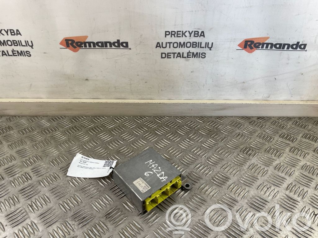 Mazda 6 Airbag control unit/module 