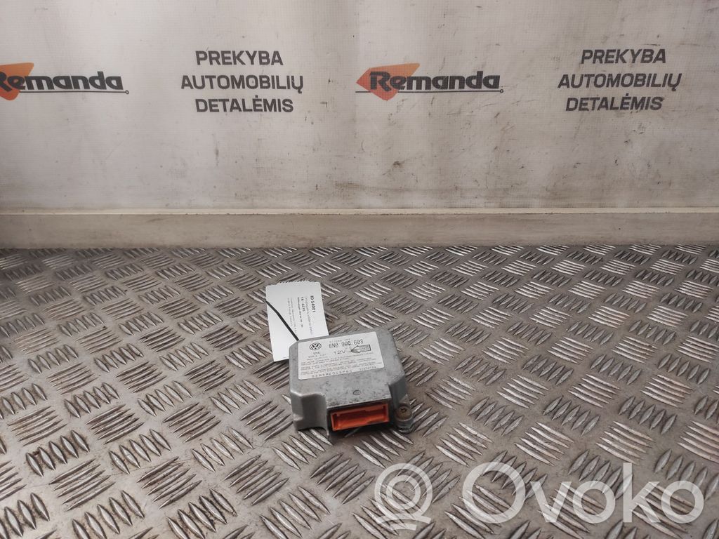 Volkswagen Sharan Airbag control unit/module 