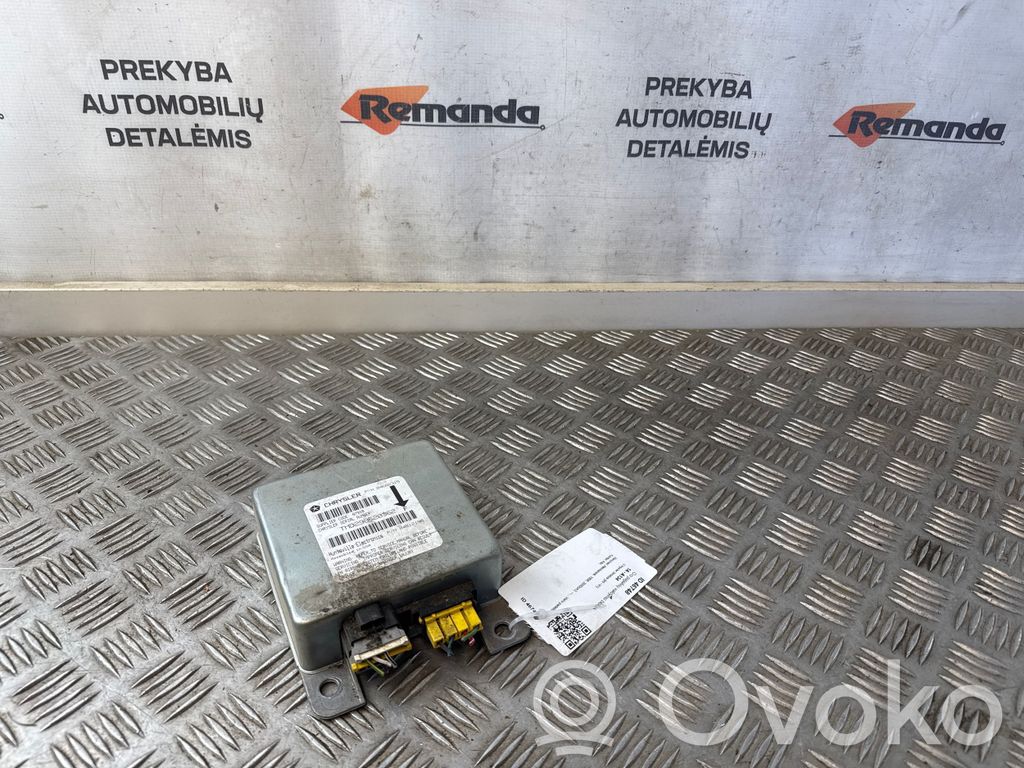 Chrysler Stratus Airbag control unit/module 