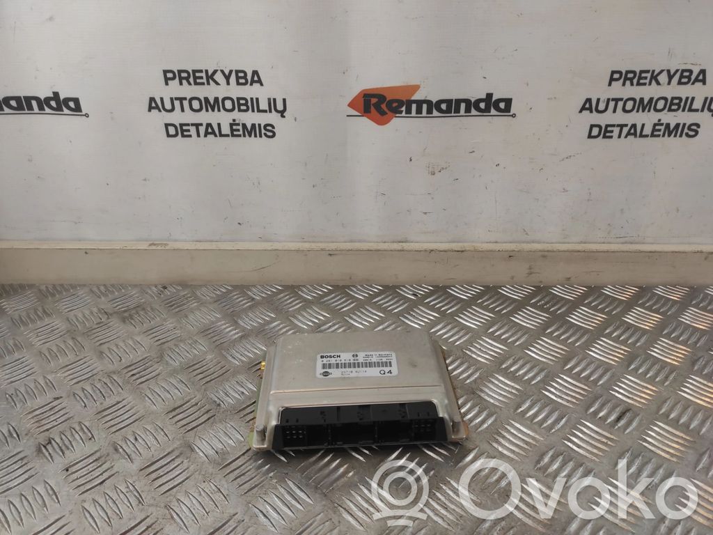 Nissan Almera Tino Engine control unit/module 