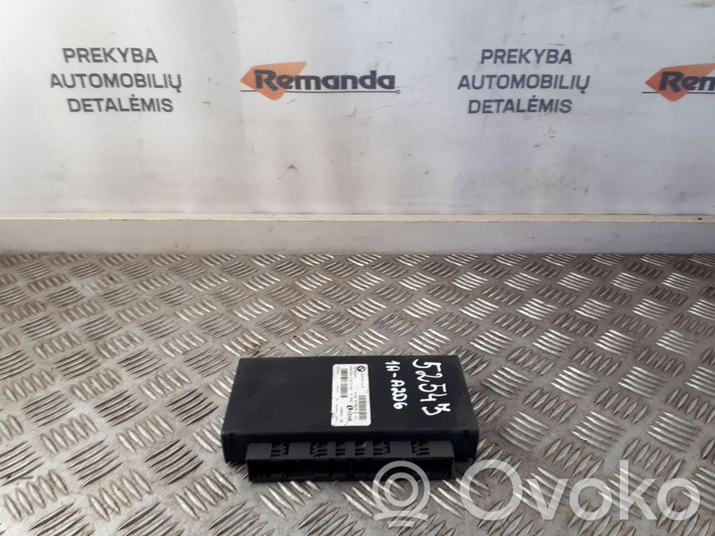 BMW 5 E60 E61 Komforta modulis 