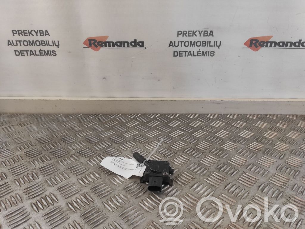 BMW 5 E60 E61 Exhaust gas pressure sensor 