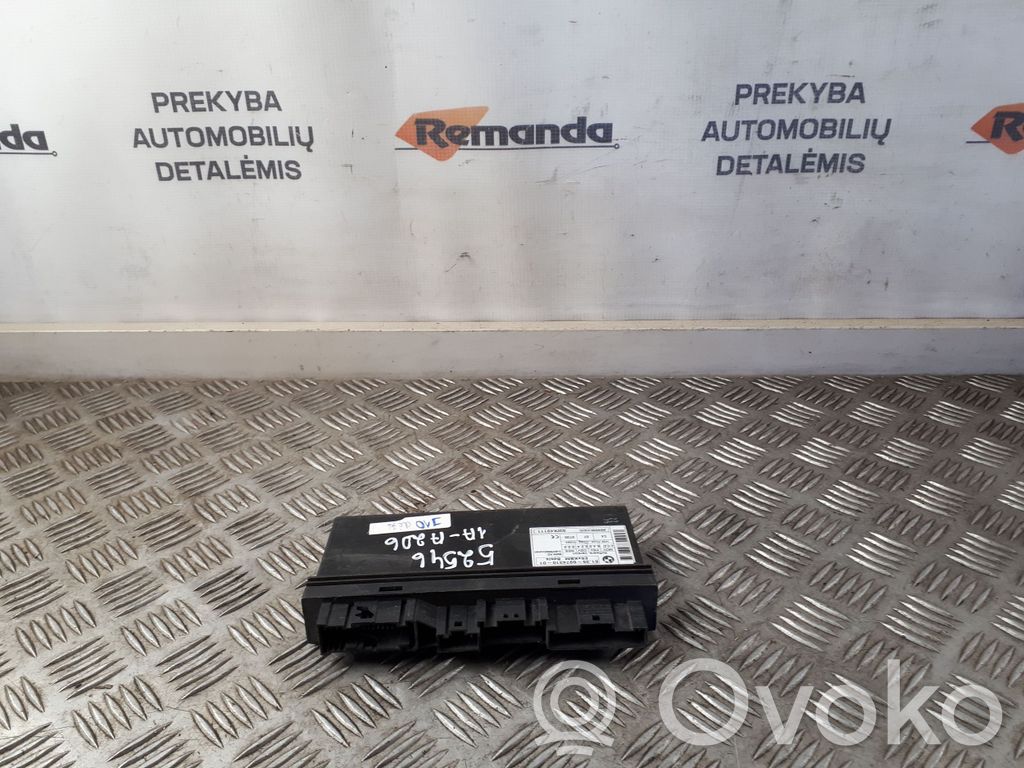 BMW 5 E60 E61 Comfort/convenience module 