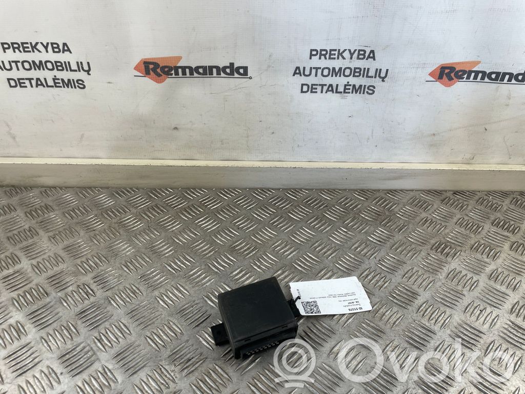 Opel Zafira A Light module LCM 