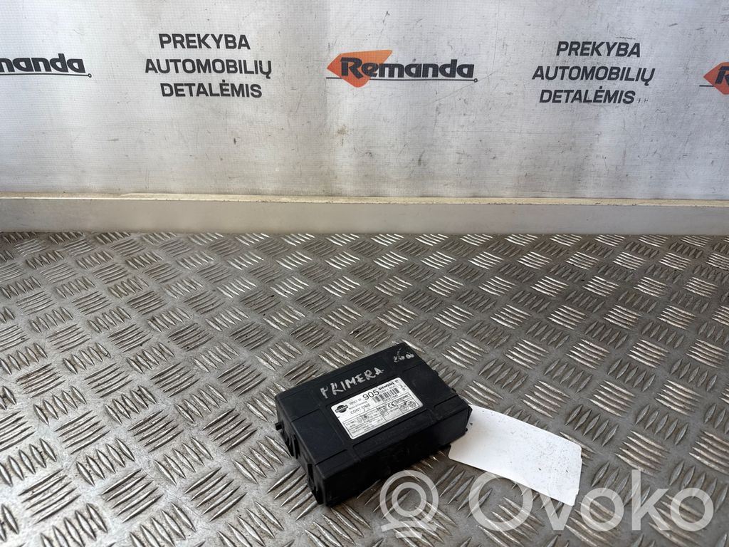 Nissan Primera Fuse box set 